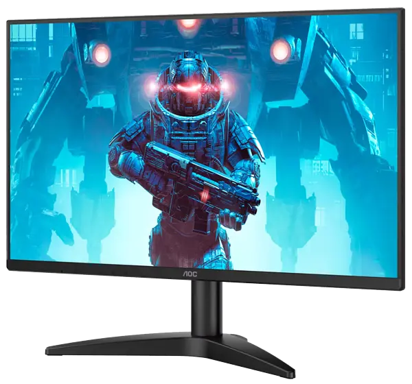 Монiтор 23.8" AOC 24B36X Black - фото 3