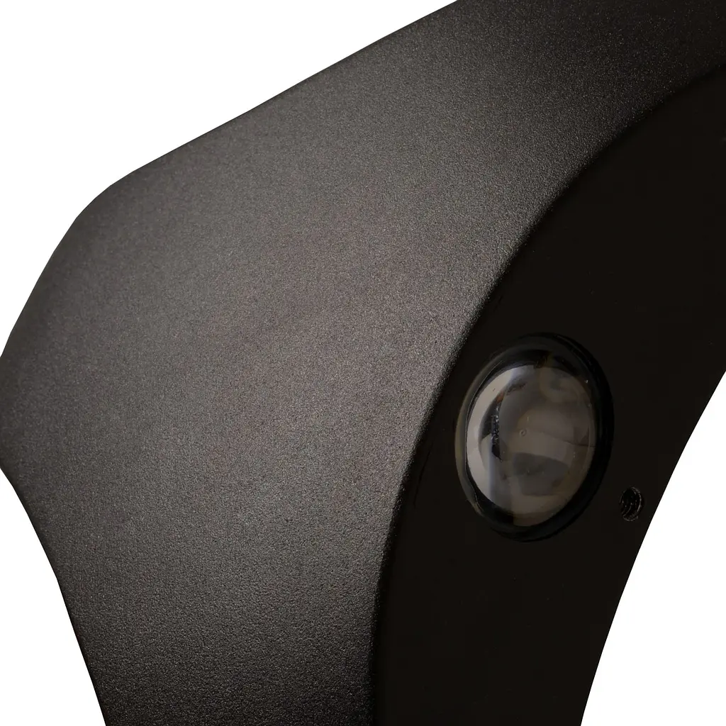 Подсветка Brille LED фасадная IP65 AL-265/3х3W COB BK - фото 4