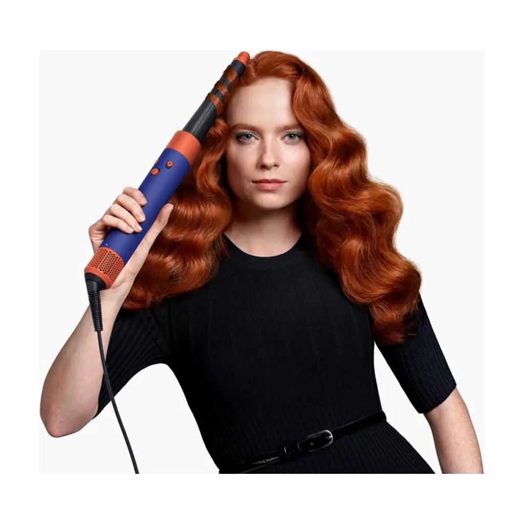 Стайлер Dyson HS08 Airwrap ID Curly/Coily Vinca Blue/Topaz (533759-01) - фото 3