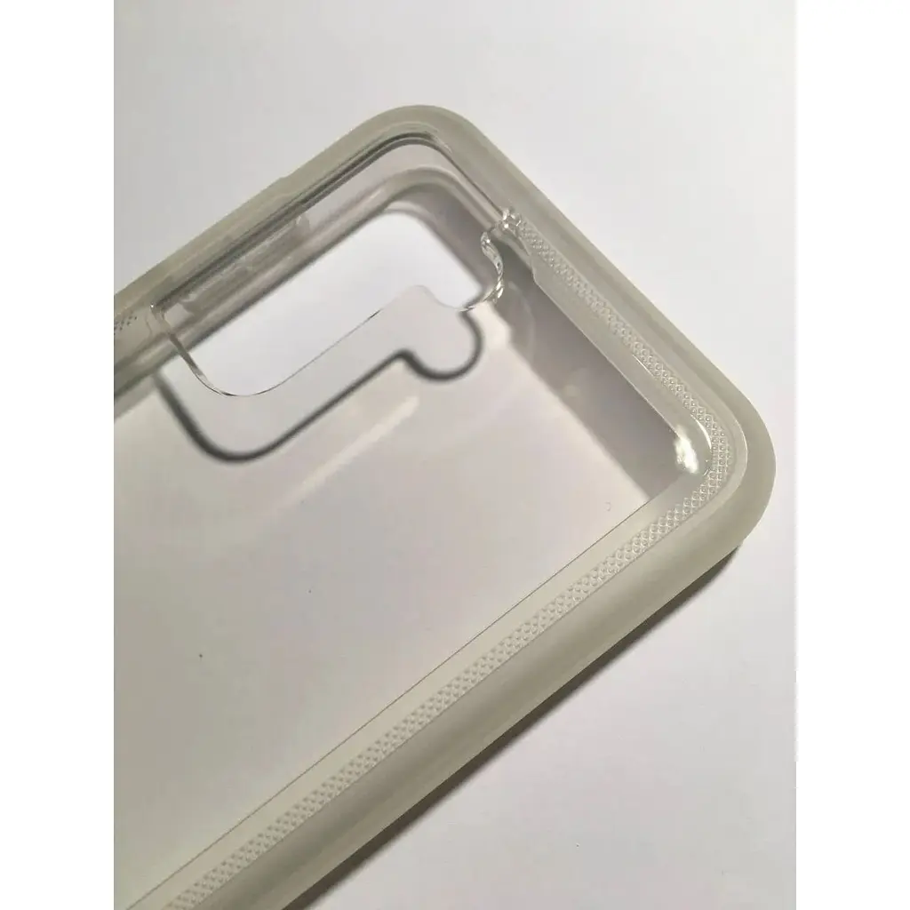 Протиударний чохол із кліпсою Pelican Voyager для Samsung Galaxy S22 (6.1") Clear аналог OtterBox Defender - фото 8