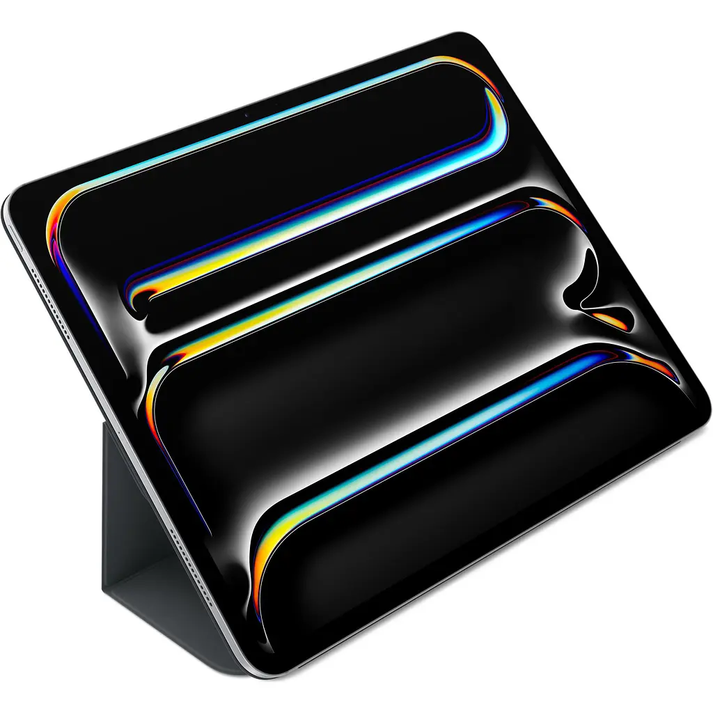 Чехол-книжка Apple Smart Folio для iPad Pro 13" 2024 Black [MWK33] [124829] - фото 3