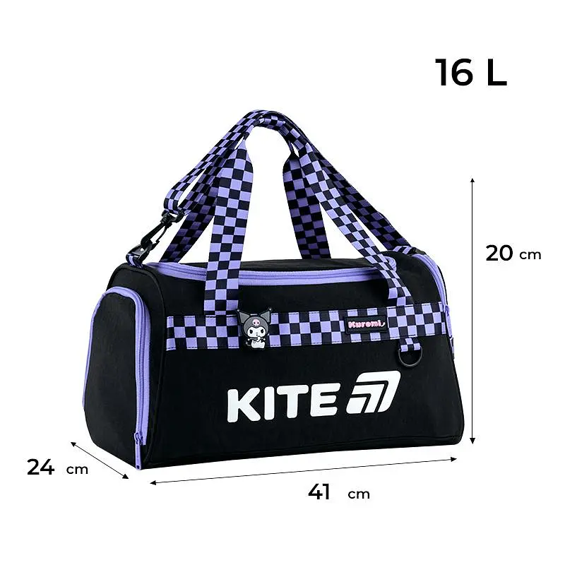 Сумка спортивная Kite Education 2505 HK (HK26-2505) - фото 9