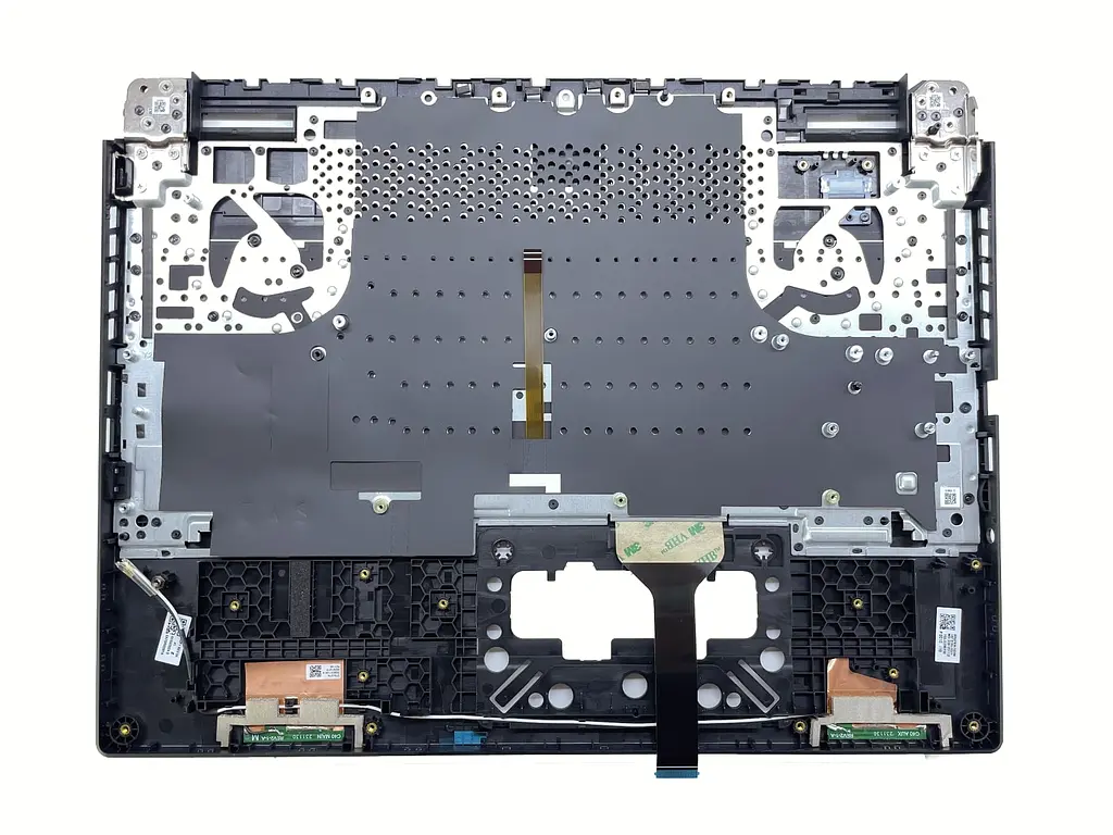 Топкейс ноутбука / верхня панель і клавіатура для ноутбука Acer Nitro 16 AN16-42 (6B.QPKN7.032) Оригінал від Acer, Верхня панель клавіатури - фото 2