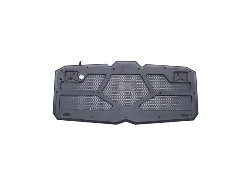 Клавіатура XTRIKE ME KB-509 USB RGB Black (6932391923559) - фото 5