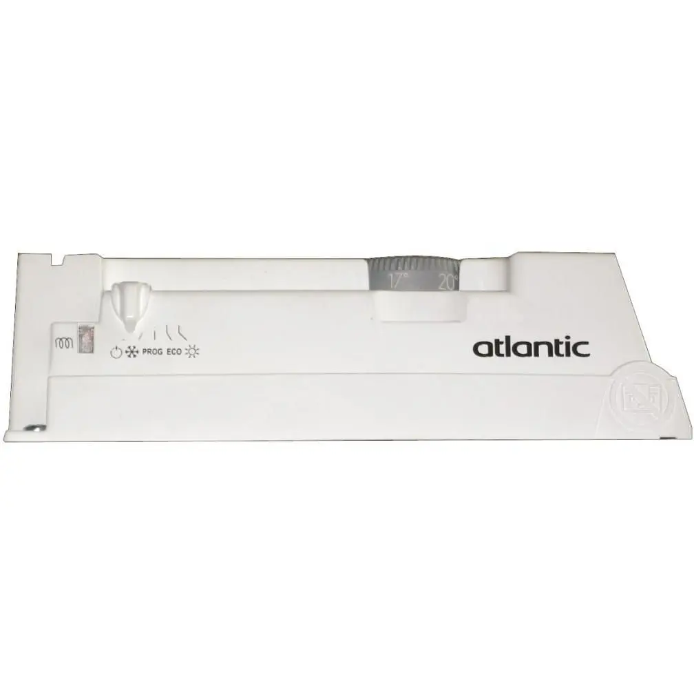 Конвекционный обогреватель Atlantic F119 CMG TLC/M2 1000W [72262] - фото 3