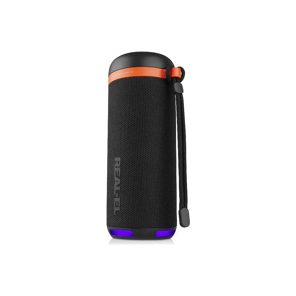 Акустична система REAL-EL X-711 Black (EL121600026) - фото 3