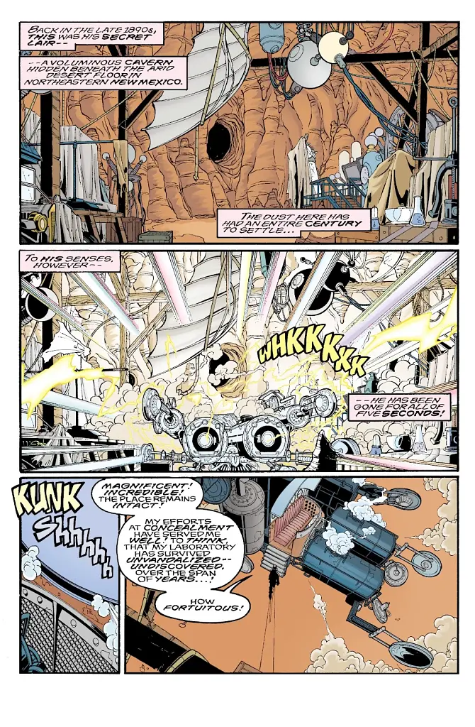 Impulse (1995) #71 - фото 2