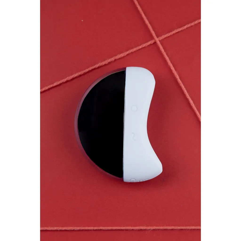 Вибратор для клитора Loveline Pulse Wave Clitoris голубой - фото 8