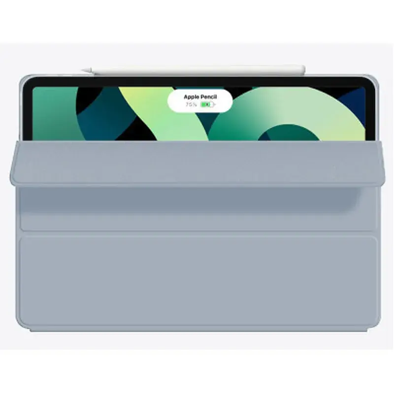 Чохол до планшета BeCover Magnetic Apple iPad mini 6 2021 Light Blue (706839) - фото 2