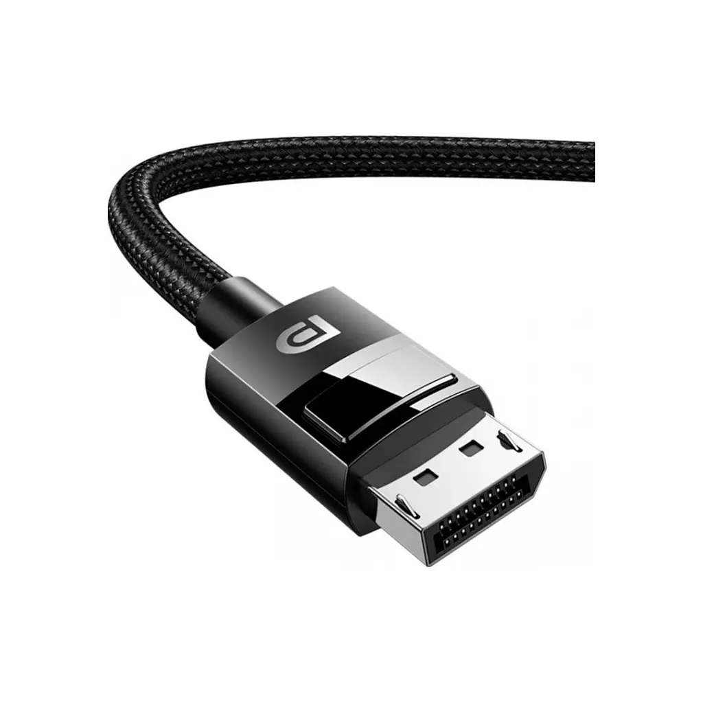 Кабель мультимедійний DisplayPort M to DisplayPort M 3.0m V1.4 Ugreen (80393) - фото 2