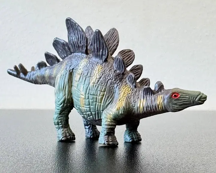 Фігурка динозавра Стегозавр Dino Toys 54661, безпечні матеріали - фото 3