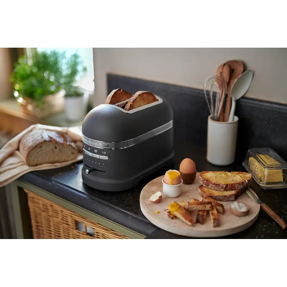 Тостер KitchenAid 5KMT2204EMS - фото 10