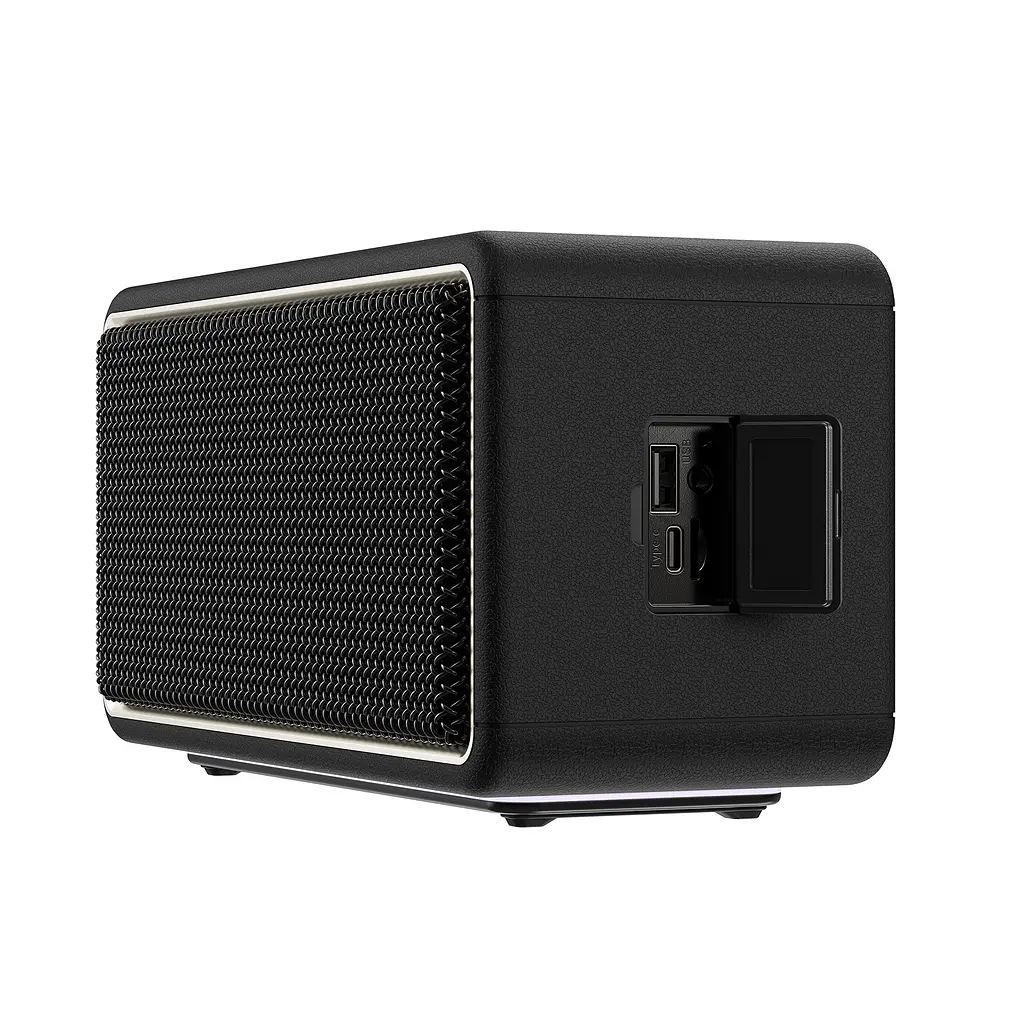 Портативна колонка ACEFAST K3 Ultra, 60W, IPX6, Black - фото 5