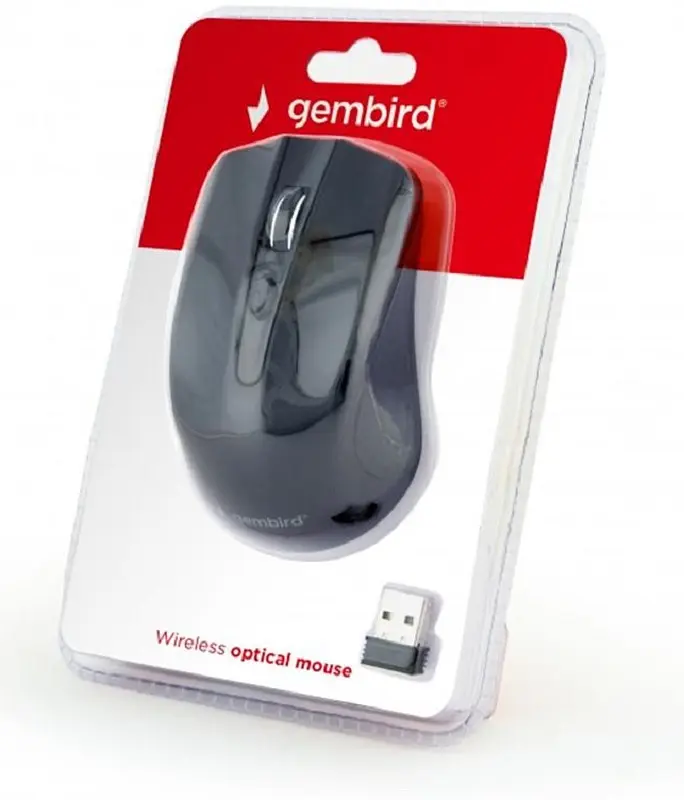Мышь Gembird MUSW-4B-04 - фото 3
