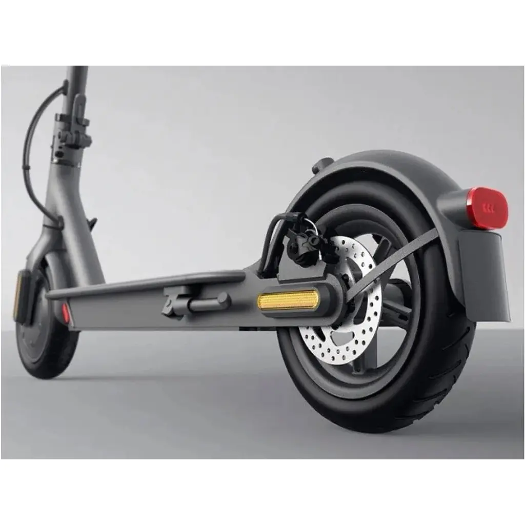 Электросамокат Xiaomi Mi Electric Scooter Essential - фото 4