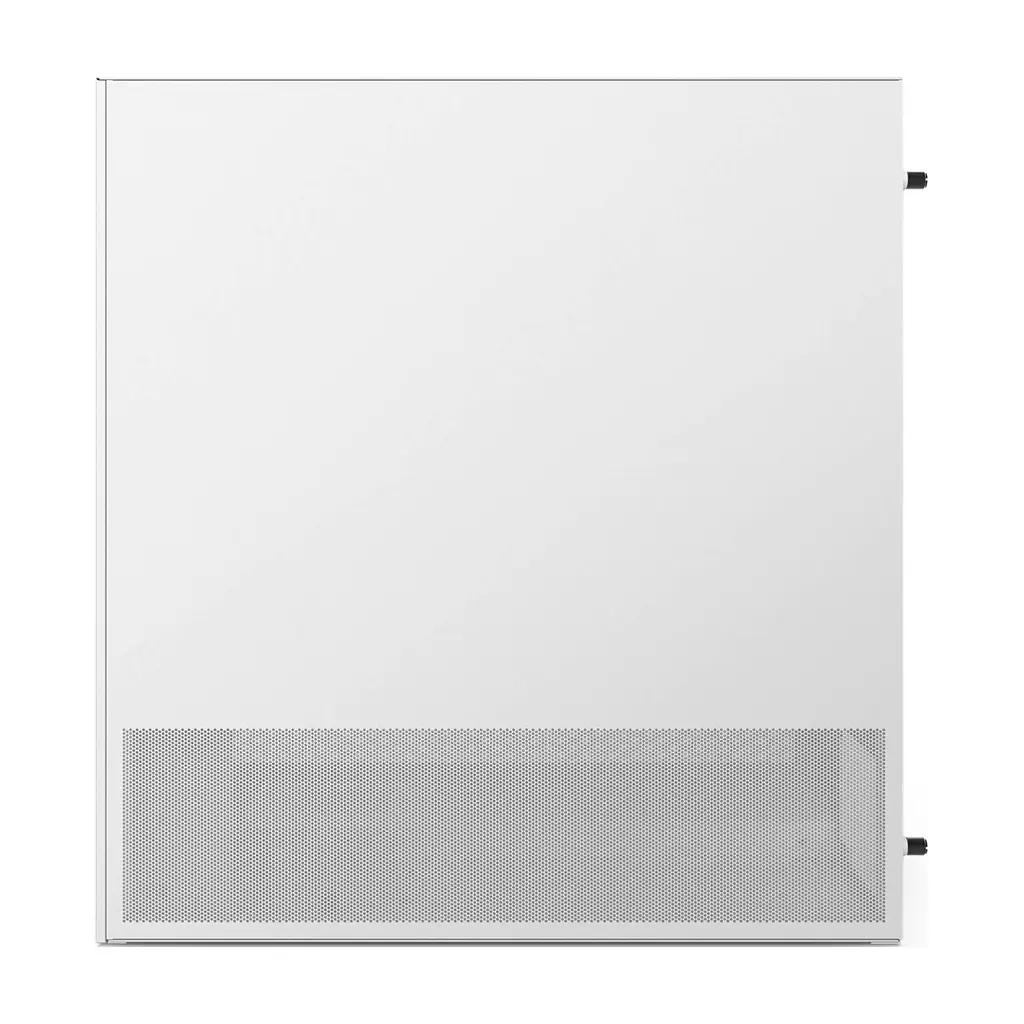 Корпус для ПК NZXT H5 Flow RGB Compact All White (CC-H52FW-R1) - фото 10