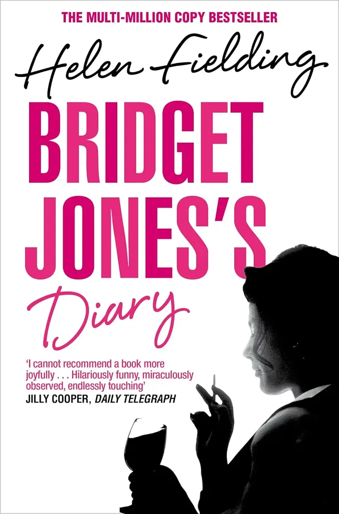 Bridget Jones’s Diary - Гелен Філдінг - фото 2