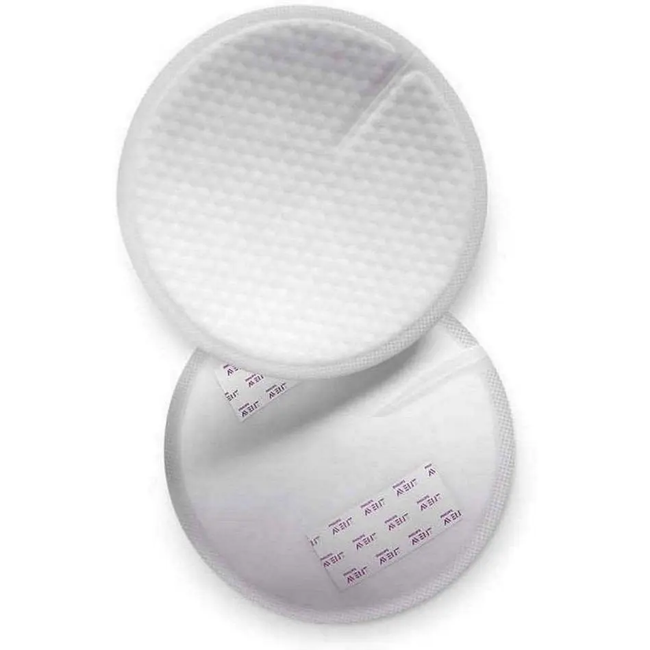 Вкладиші в бюстгалтер Philips Avent одноразові 60 шт. SCF254/61 - фото 2