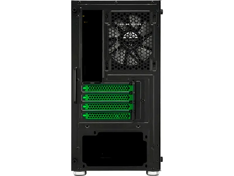Корпус FSP CST130 Basic Black (CST130BASICB) - фото 5