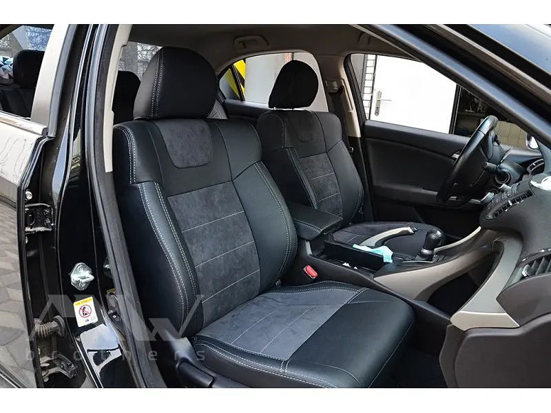 Авточохли модельні MW Brothers для Honda Accord (8) c 2008 - фото 6