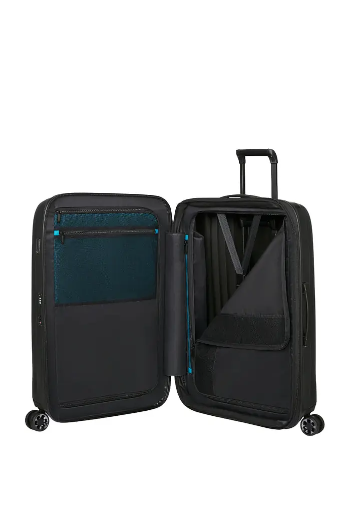 Валіза 76 См Samsonite NEXIS ONYX BLACK 76x52x29(32) KT1*09004 - фото 14