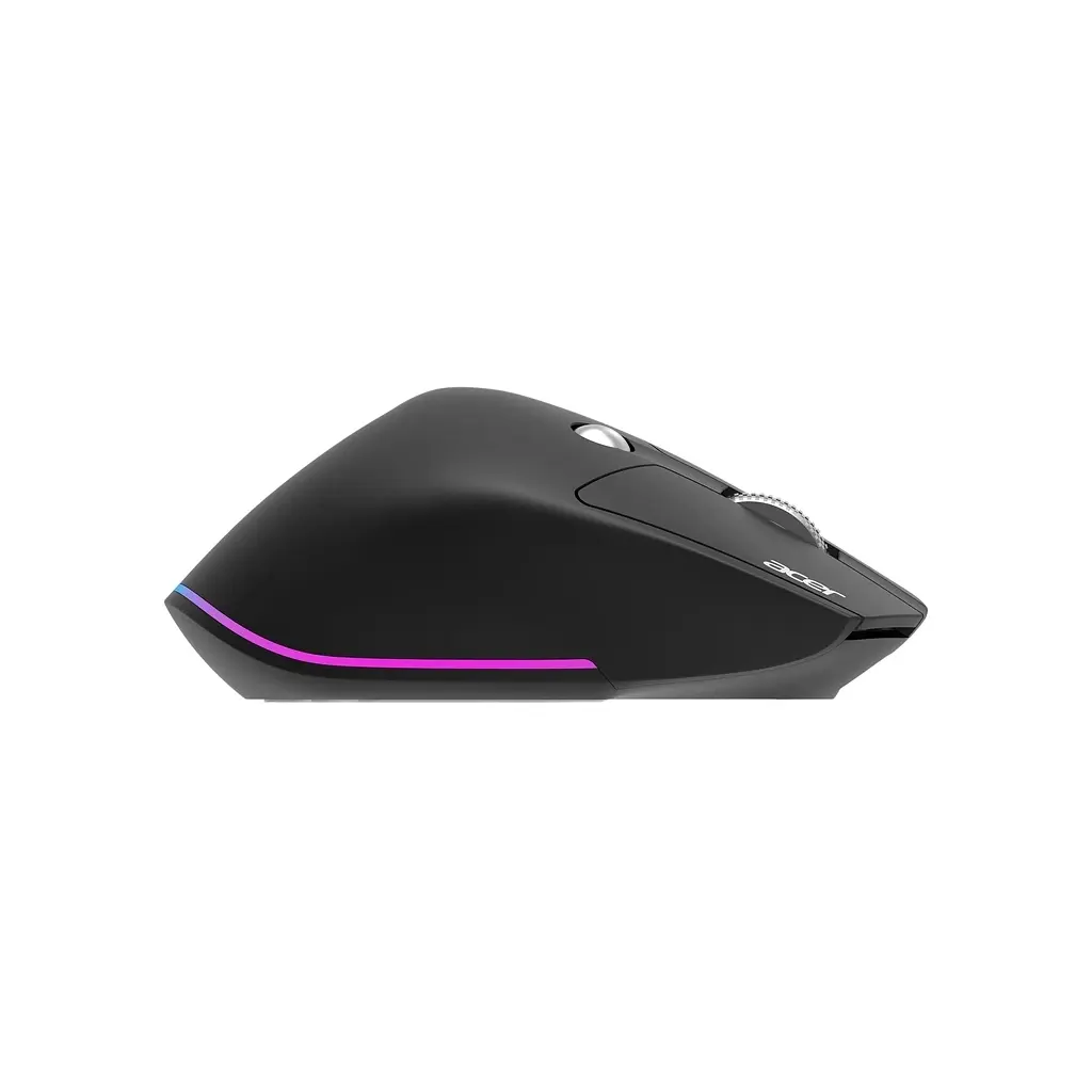Мишка Acer Easy Fit Wireless Black (HP.EXPBG.021) - фото 5
