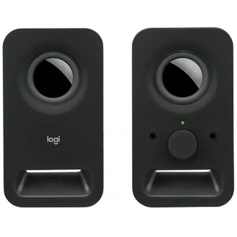 Акустична система Logitech Z-150 Black (980-000814) - фото 2