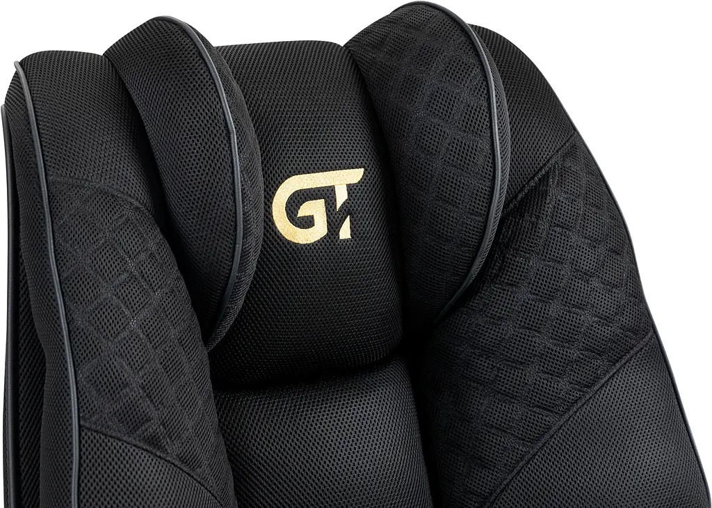 Геймерське крісло GT Racer (X-7483 Fabric Black XL) - фото 6