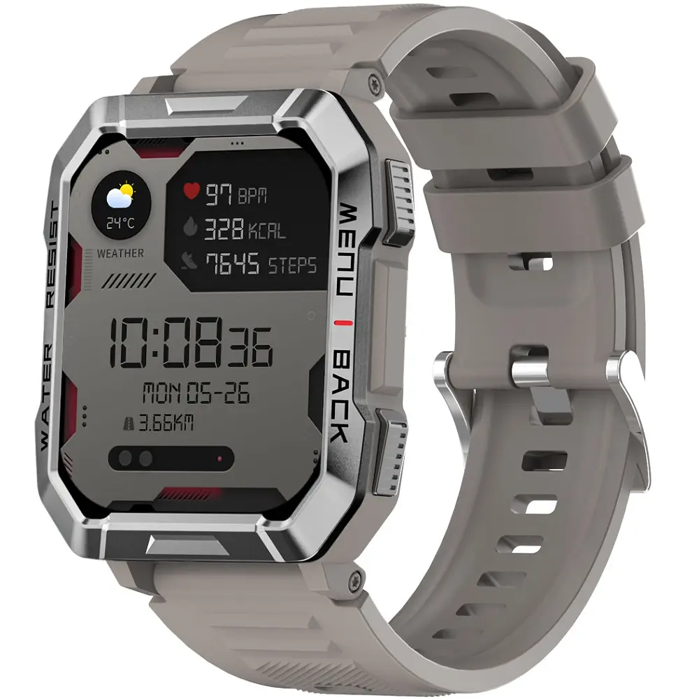 Часи Blackview W60 Khaki - фото 3