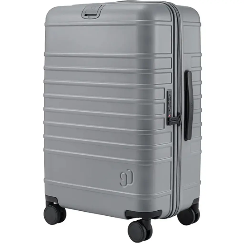 Валіза 90FUN NINETYGO Modern Luggage 24` Grey (6941413242127) [172172] - фото 3
