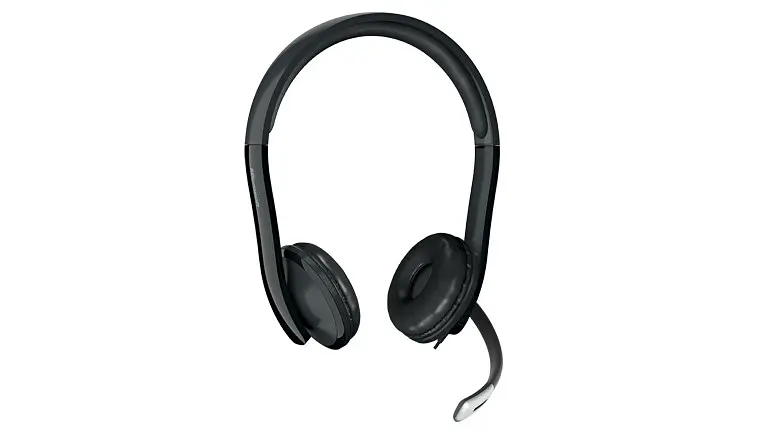 Гарнітура Microsoft LifeChat LX-6000 USB for Business (7XF-00001) - фото 2