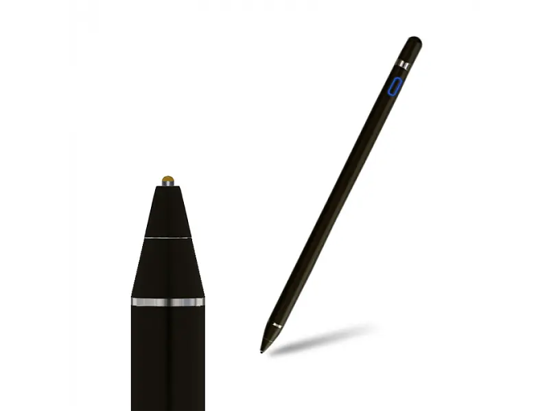 Стілус AIRON AirPen для ємнісного дисплея Black (6126755803223) - фото 3