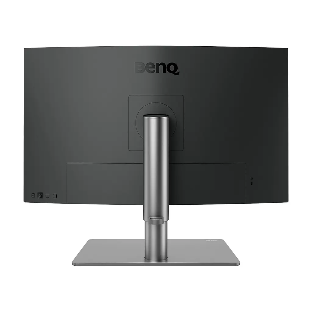 Монітор BenQ PD2725U DARK GREY (9H.LJXLA.TBE) - фото 8