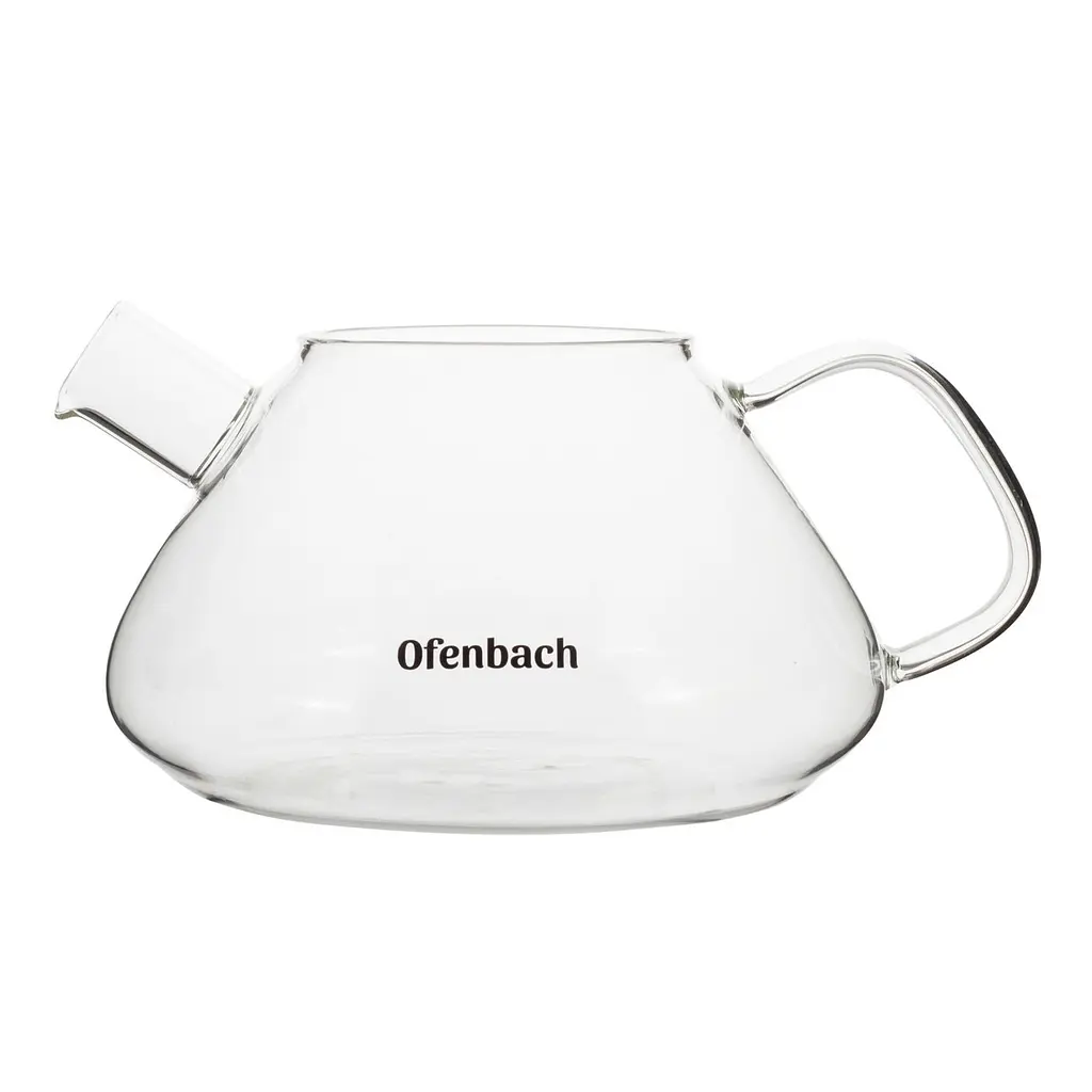Чайник для заварювання Ofenbach NB 100616L 1000 мл - фото 3