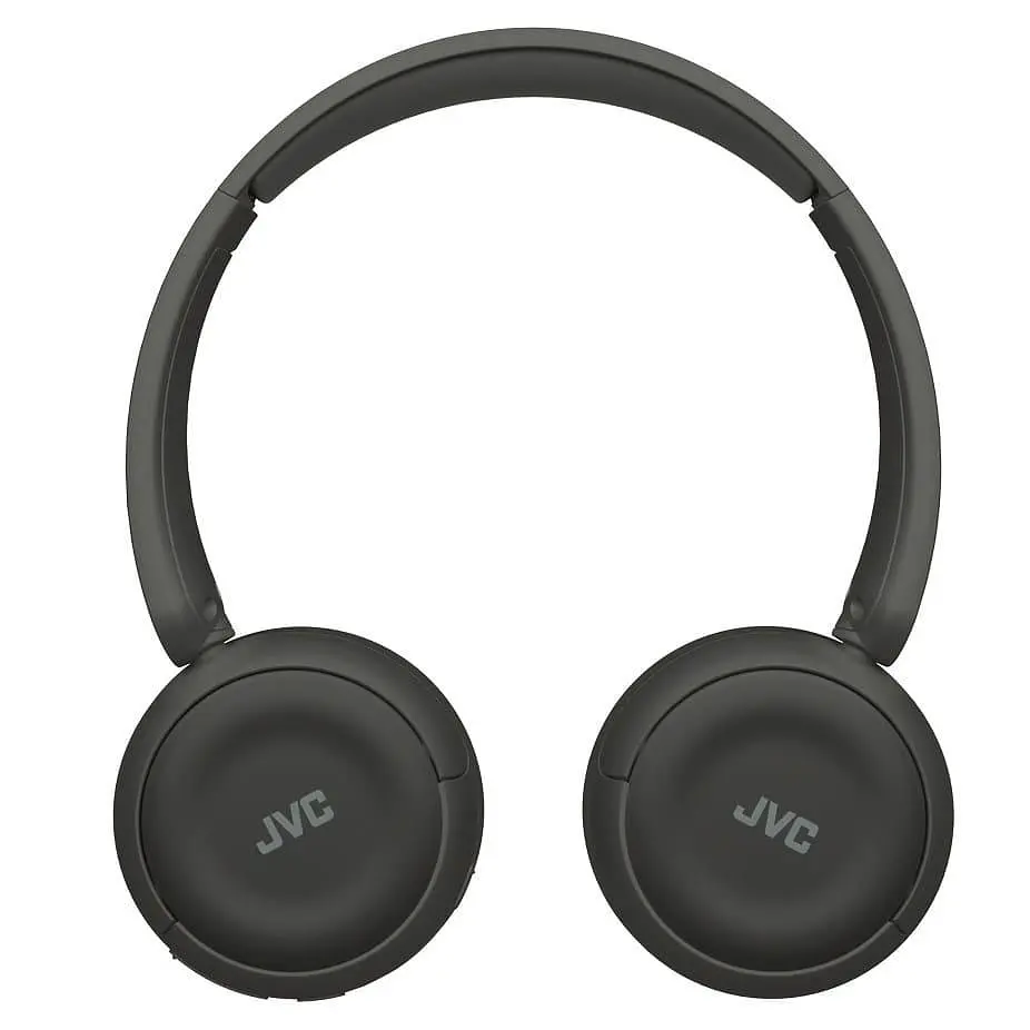 Навушники JVC HAS59W Black (HA-S59W) (HA-S59W-B-U) - фото 3