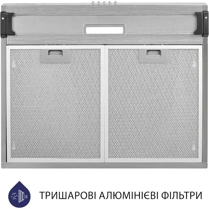 Витяжка Minola HPL 614 I пласка - фото 6