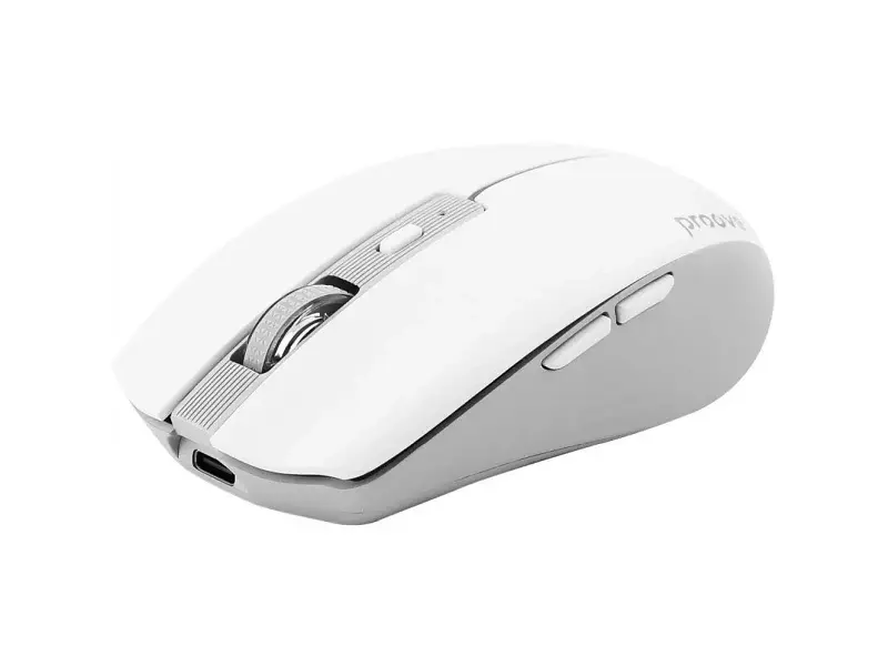 Миша Proove Comet White (WMCM00022002) - фото 4