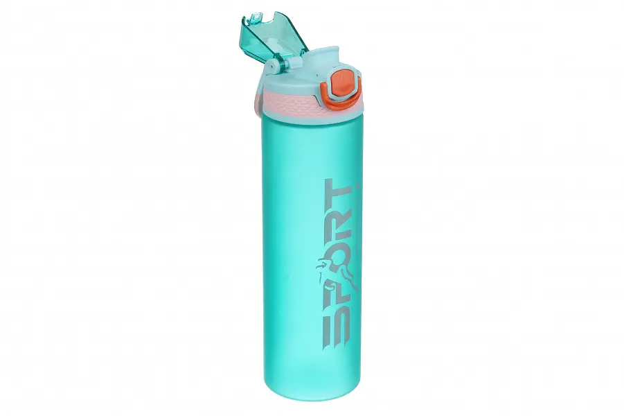 Пляшка для води спортивна Laprida SPORT LIFE 700 мл блакитна (67-2731) - фото 2