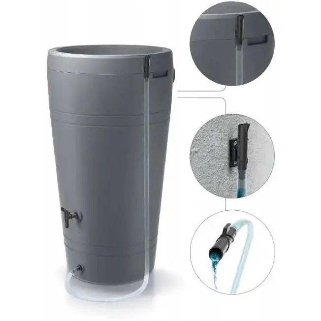 Комплект підключення для ємності для дощової води Prosperplast Icanset 5 - фото 5