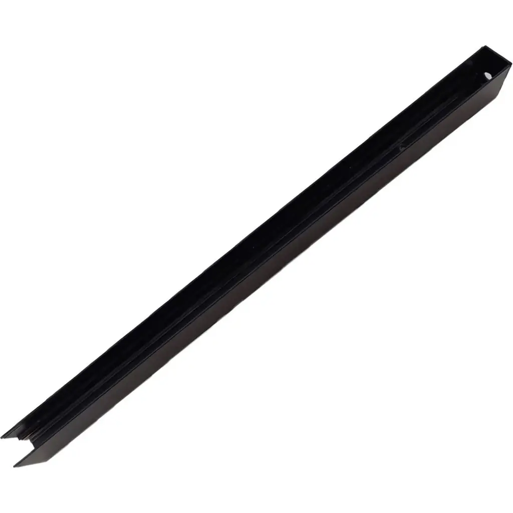 Рейка для трекового світильника Aqara Overlay Rail для H1/ H1 Pro 2m Black [107935] - фото 2