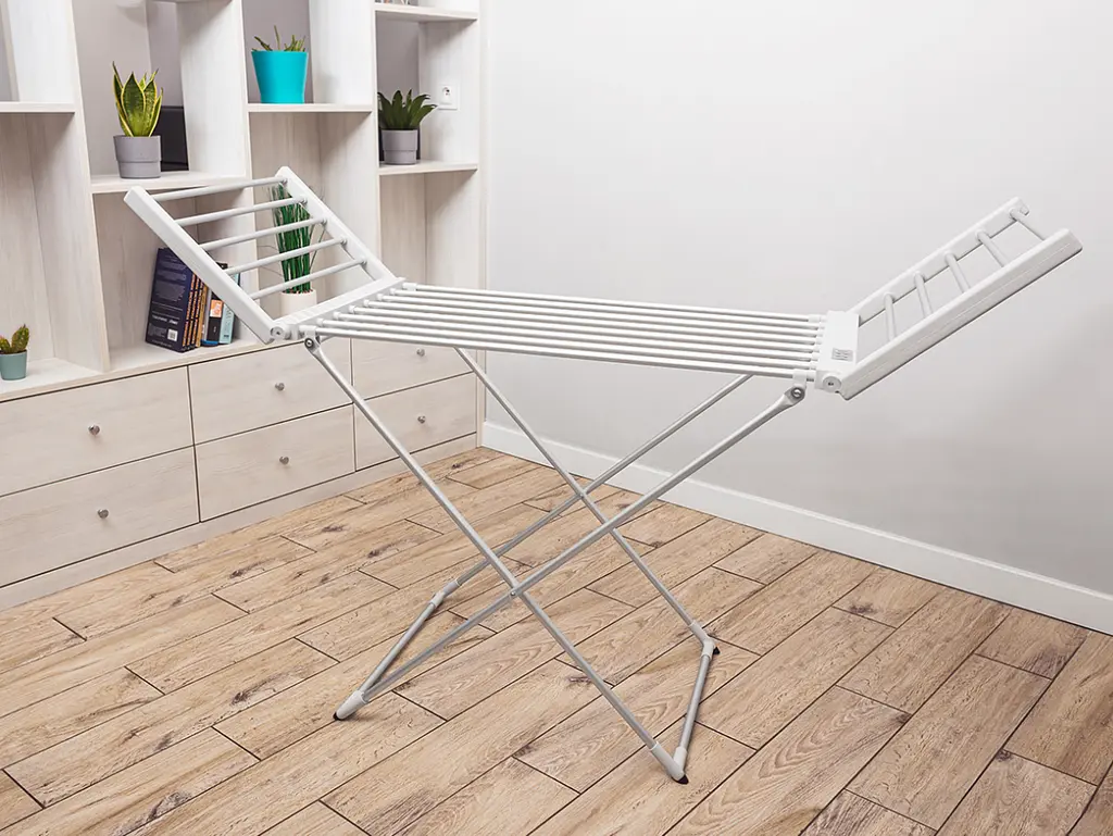 Електрична сушарка для білизни Noveen ECD35 з таймером - фото 4
