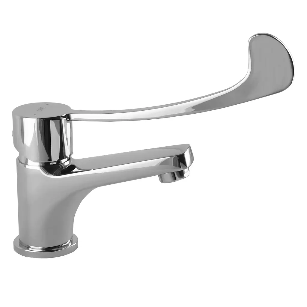 Змішувач для умивальника Topaz CLINIC TCL-15011 (21458) - фото 4