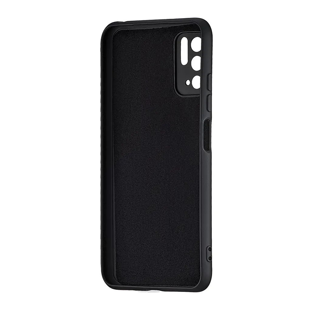 Чохол TPU Colorful Protected Camera Xiaomi Redmi Note 10 5G/Poco M3 Pro 4G/5G/Note 10T 5G/Note 11SE 5G Black - фото 2
