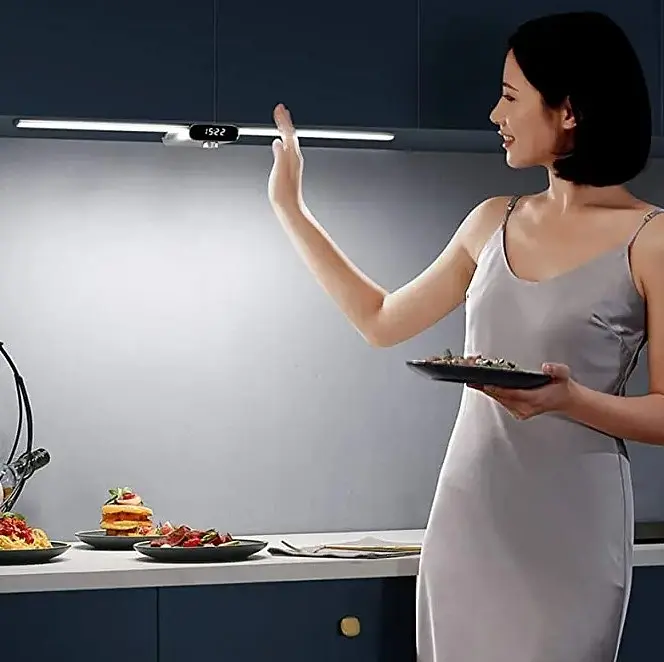 Портативный беспроводной светильник Ezvalo Wireless Smart Hand Sweep Cabinet Light LC2-65 - фото 5