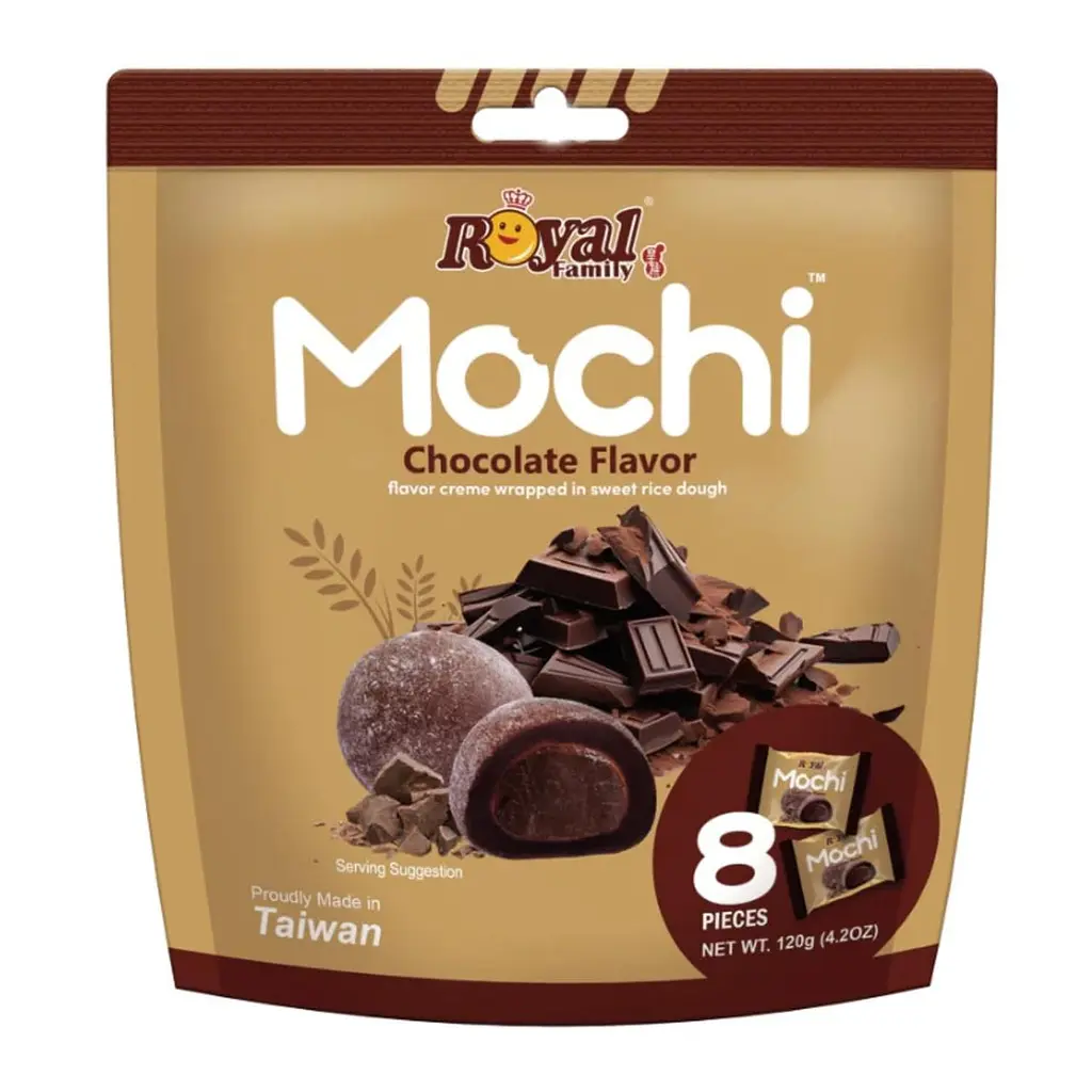Моті Royal Family Mochi Chocolate 120г