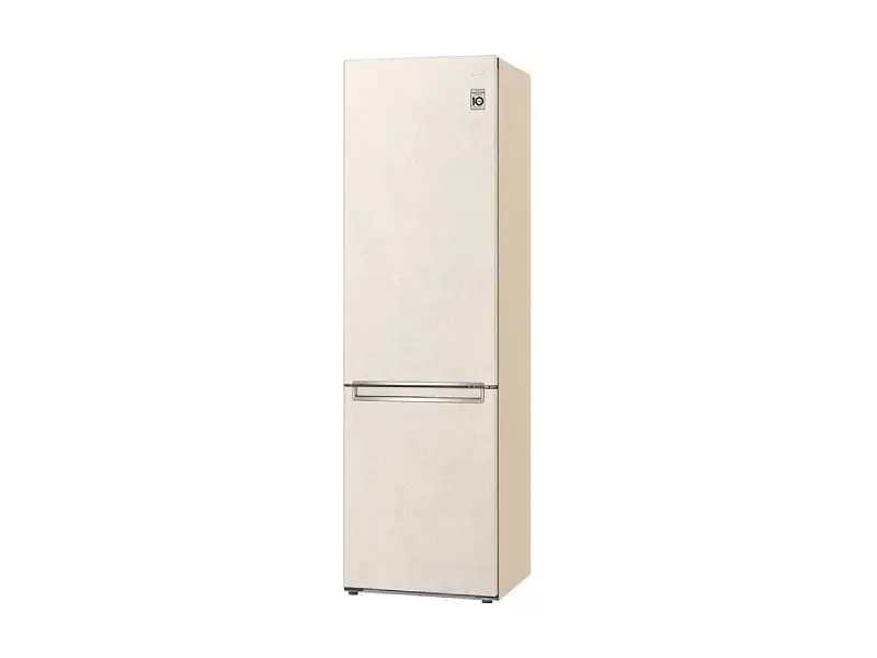 Холодильник з морозильною камерою LG GC-B509SECL - фото 7