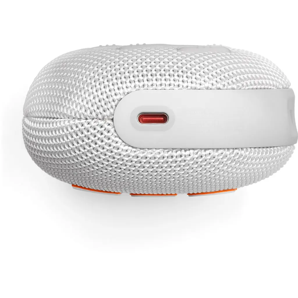 Акустична система JBL Clip 5 White (JBLCLIP5WHT) - фото 4