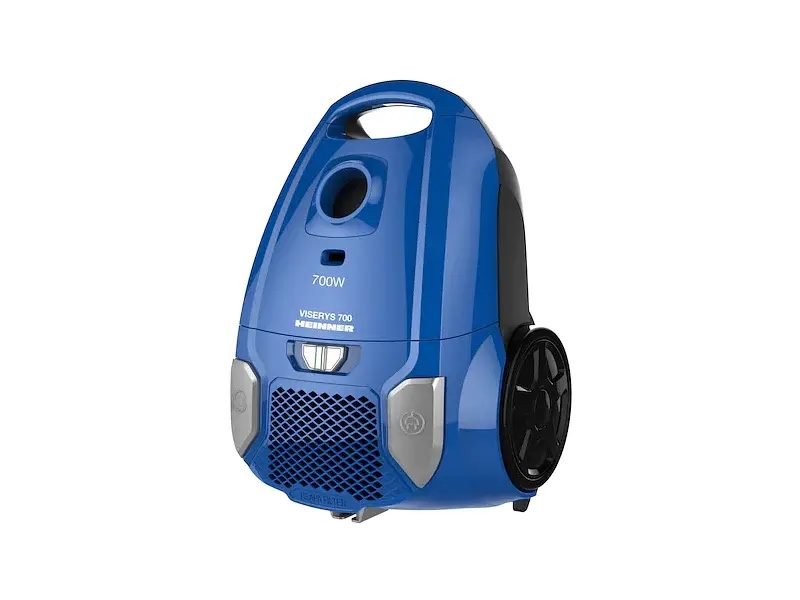 Пилосос з мішком HEINNER HVC-MBL1400-V2 - фото 2