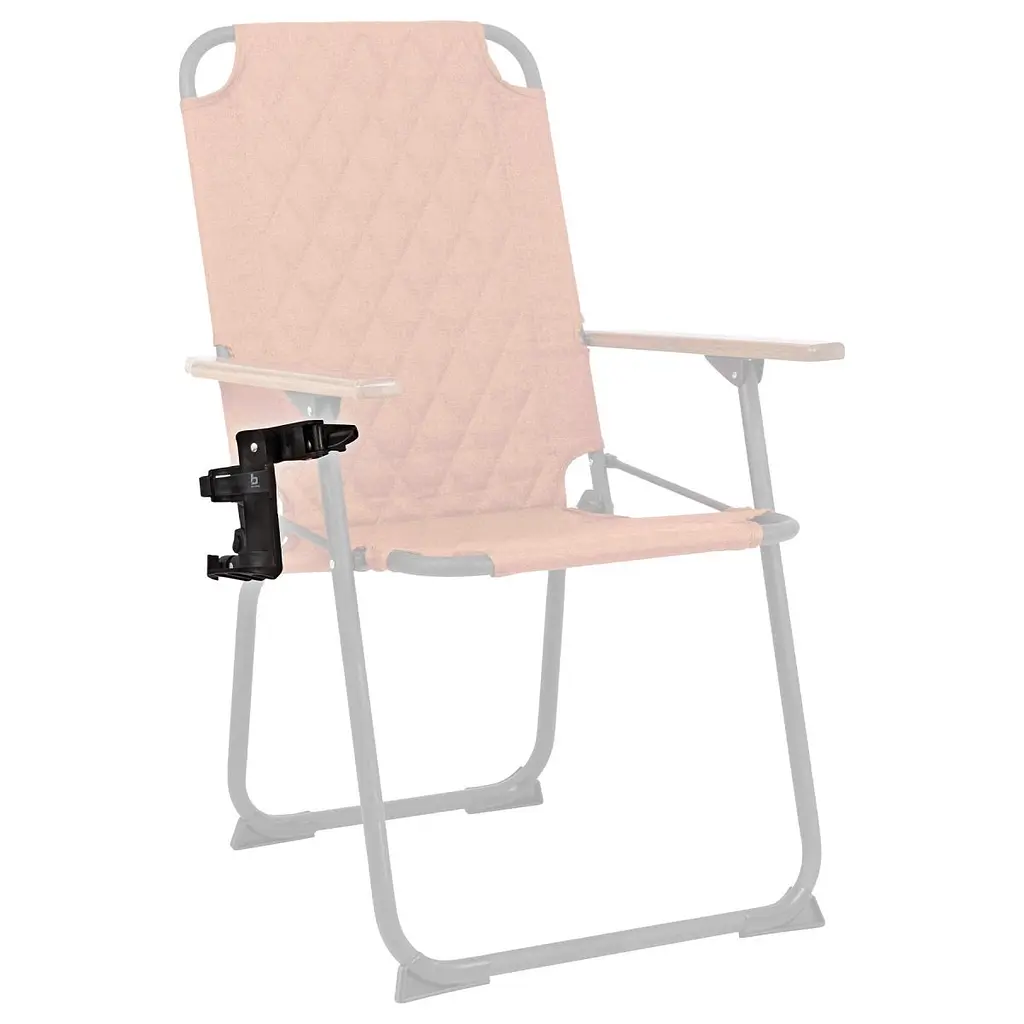 Тримач для пляшки Bo-Camp Universal For Chair Black (1262351) - фото 6