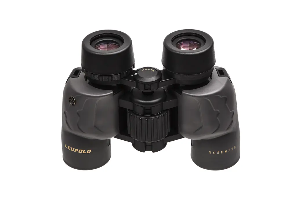 Бінокль Leupold BX-1 Yosemite Porro Shadow 10x30 mm Grey - фото 4